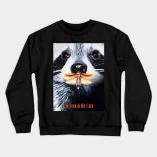 Death Roach Crewneck Sweatshirt